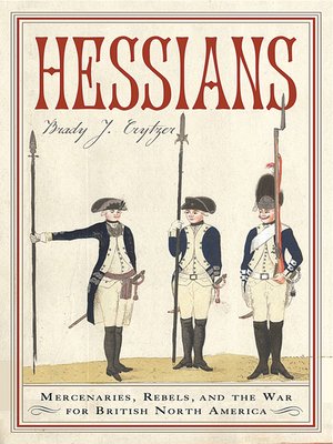 cover image of Hessians